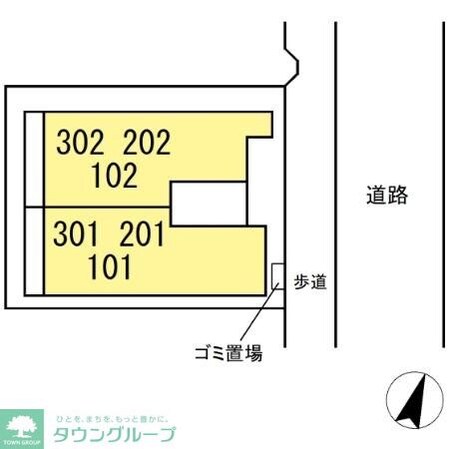 D-ROOM弁天IVの物件内観写真